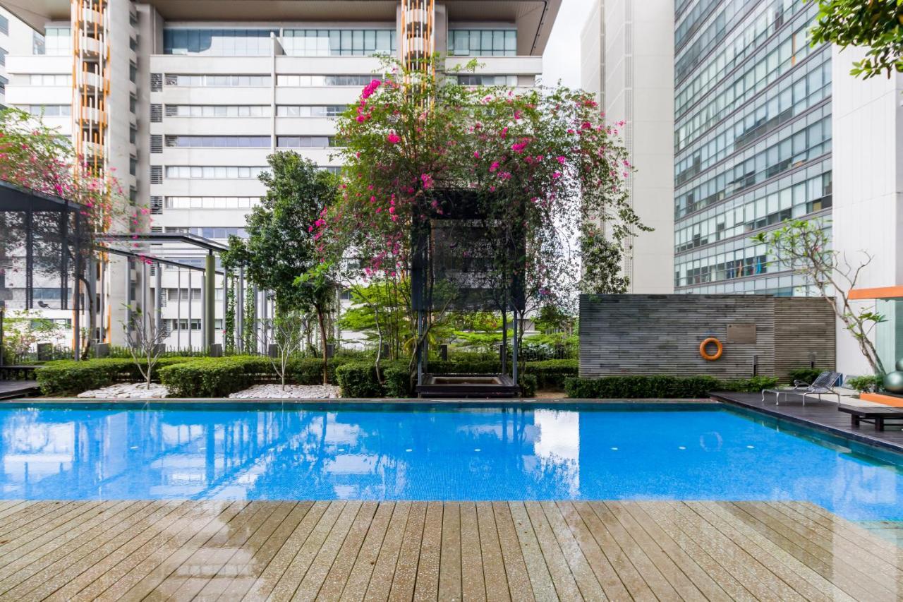 Pj8 Service Suites By Airhost เปอตาลิงจายา ภายนอก รูปภาพ