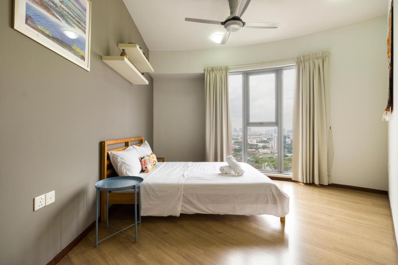 Pj8 Service Suites By Airhost เปอตาลิงจายา ภายนอก รูปภาพ