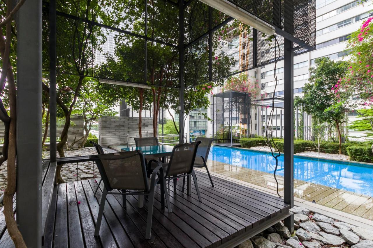 Pj8 Service Suites By Airhost เปอตาลิงจายา ภายนอก รูปภาพ