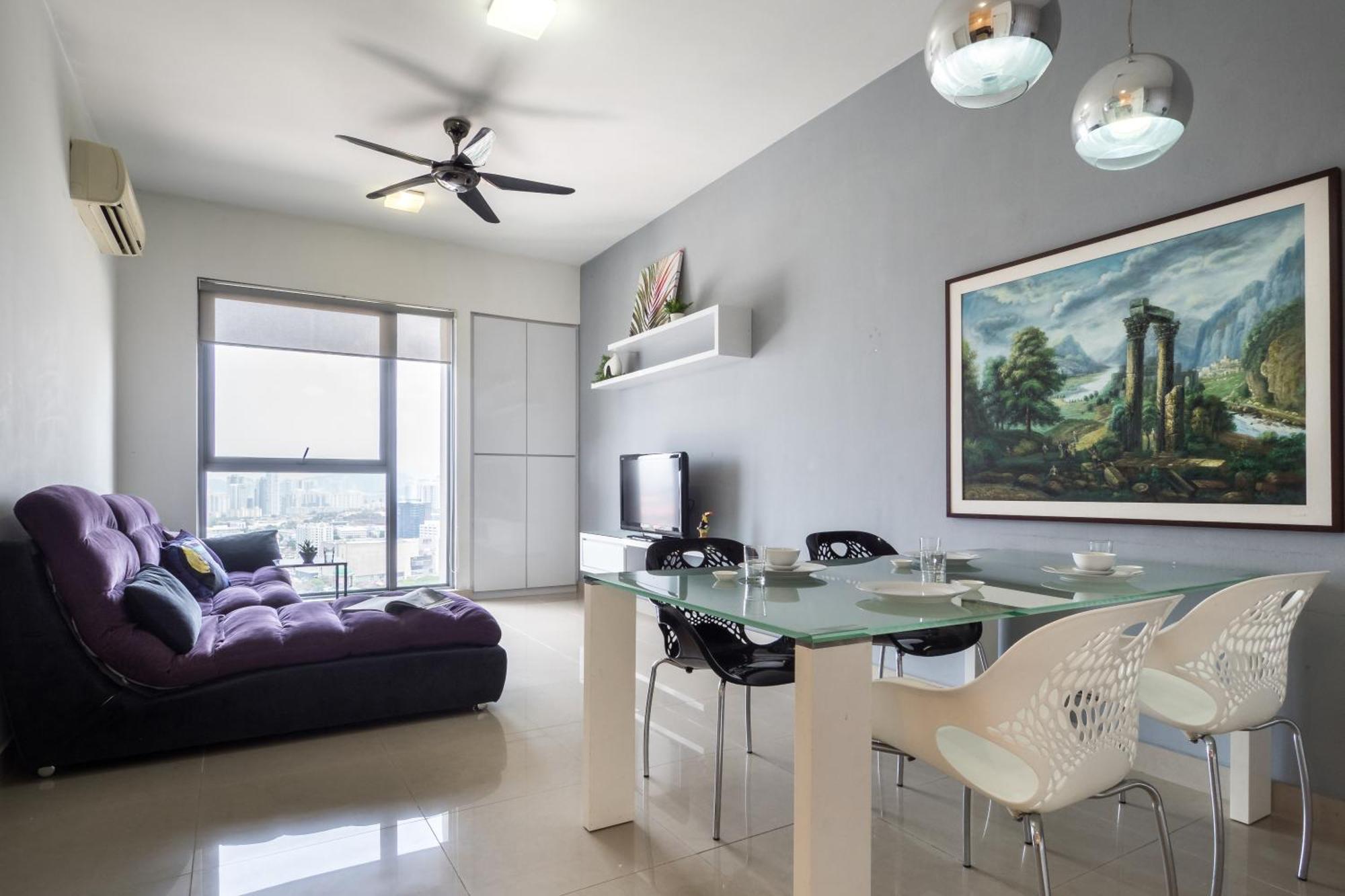 Pj8 Service Suites By Airhost เปอตาลิงจายา ภายนอก รูปภาพ
